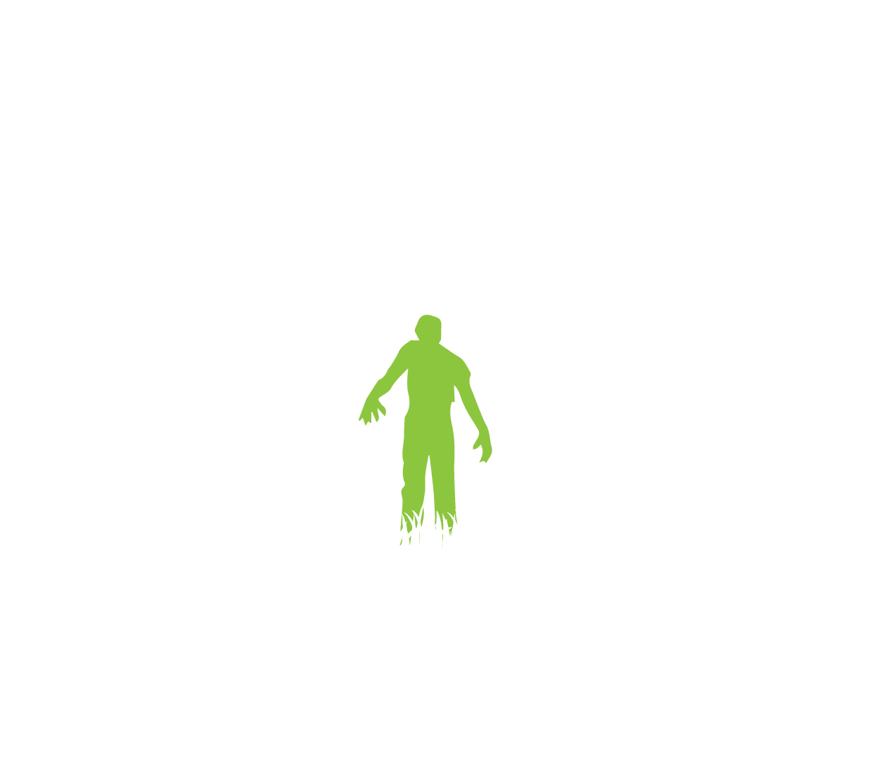 Green Zombie